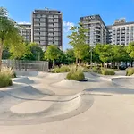 Stylish Homey 1-Bedroom Apartment Perfect For 4 In Dubai Hills